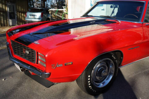 1969 Chevrolet Camaro