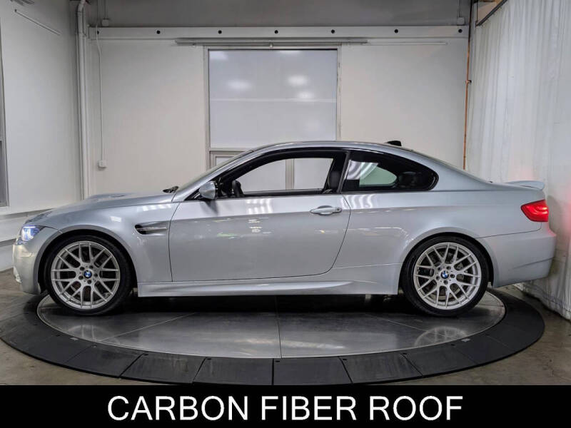 2013 BMW M3