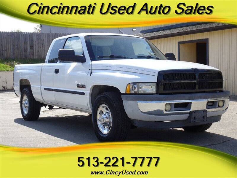 2001 Dodge Ram 2500