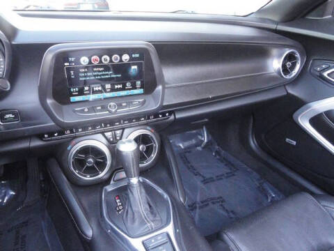 2017 Chevrolet Camaro SS