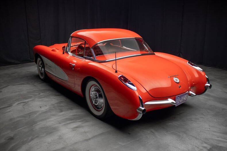1957 Chevrolet Corvette