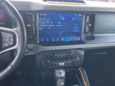 2022 Ford Bronco Badlands Advanced