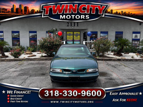 1998 Oldsmobile Eighty-Eight LS