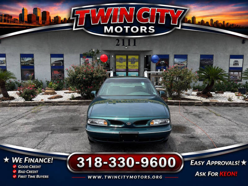 1998 Oldsmobile Eighty-Eight LS