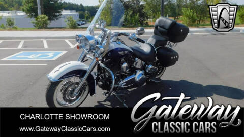 2007 Harley-Davidson Softail Deluxe