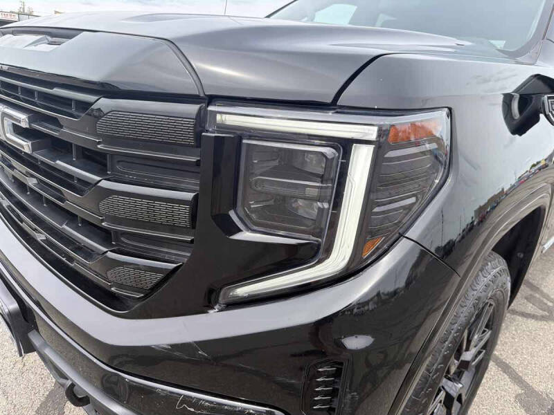 2022 GMC Sierra 1500