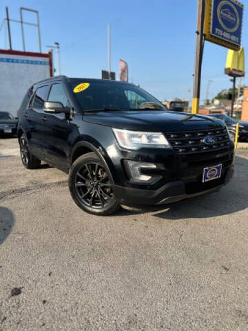 2017 Ford Explorer for sale at AutoBank in Chicago IL