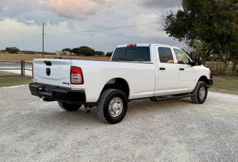 2023 RAM 2500 Tradesman