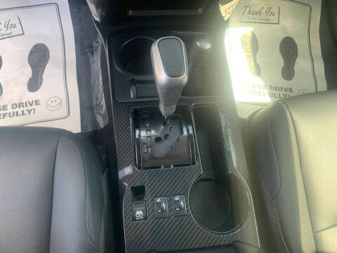 2024 Toyota 4Runner TRD Off-Road Premium