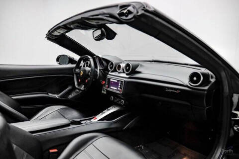 2016 Ferrari California T