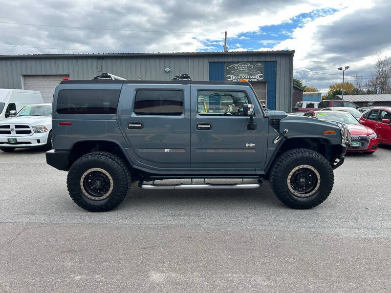 2005 HUMMER H2 Lux Series