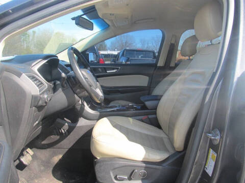 2015 Ford Edge SEL
