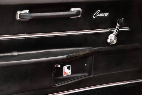 1969 Chevrolet Camaro