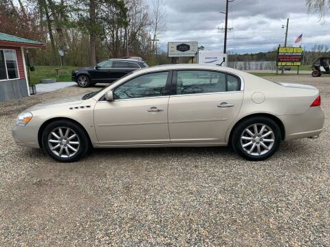 2007 Buick Lucerne for sale at Mainstream Motors in Park Rapids MN