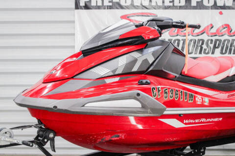 2023 Yamaha VX Deluxe