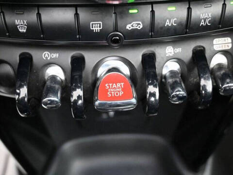 2022 MINI Convertible Cooper S