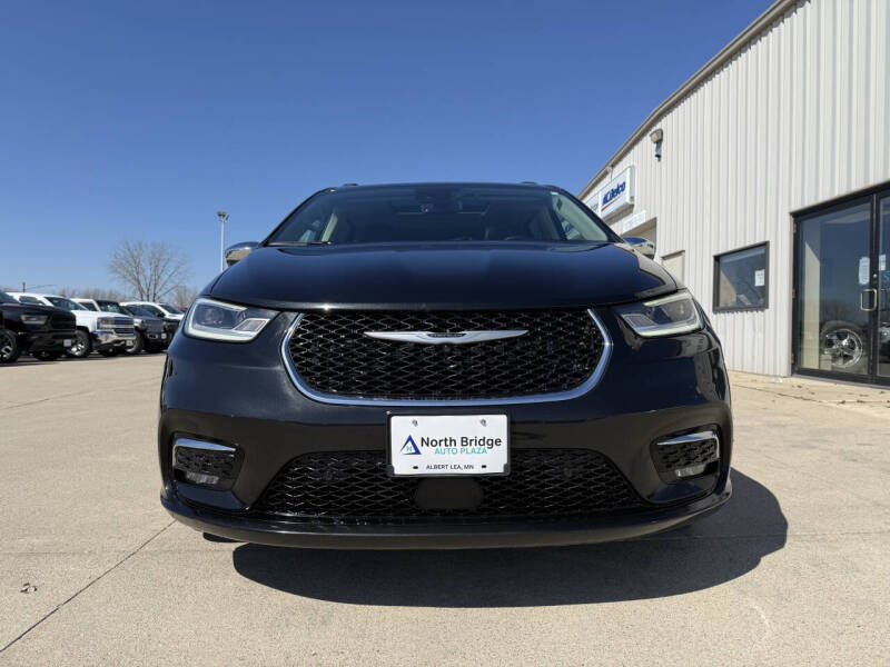 2021 Chrysler Pacifica Limited