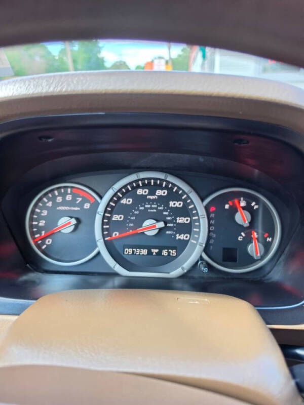 2006 Honda Pilot EX