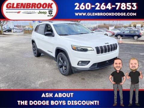 2023 Jeep Cherokee for sale at Glenbrook Dodge Chrysler Jeep Ram and Fiat in Fort Wayne IN