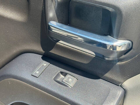 2017 Chevrolet Silverado 1500 LS
