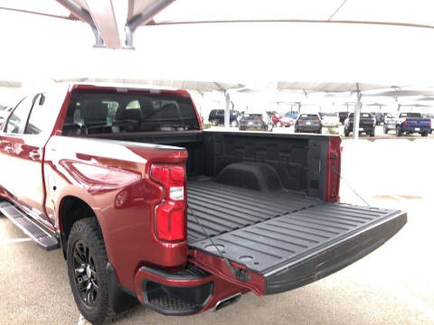 2022 Chevrolet Silverado 1500 Limited