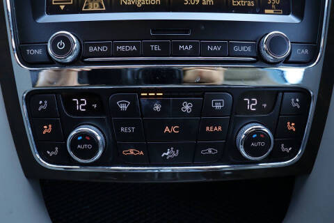 2013 Bentley Continental GT V8