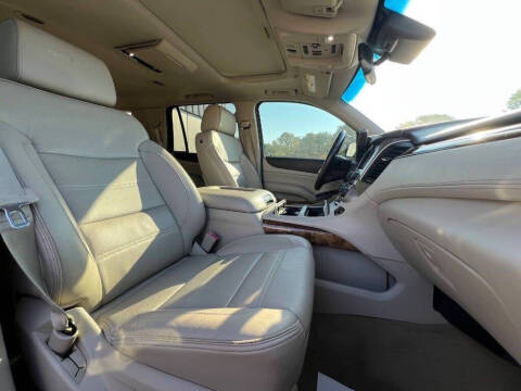 2015 GMC Yukon Denali