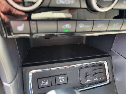 2019 Subaru Ascent Premium 7-Passenger