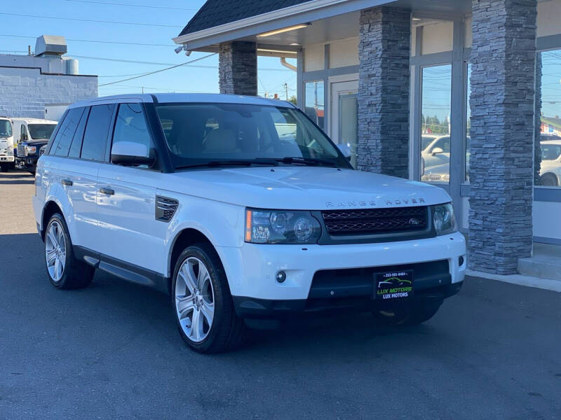 2011 Land Rover Range Rover Sport HSE