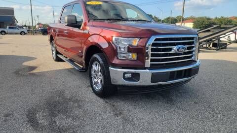 2017 Ford F-150 for sale at Kelly & Kelly Supermarket of Cars in Fayetteville NC