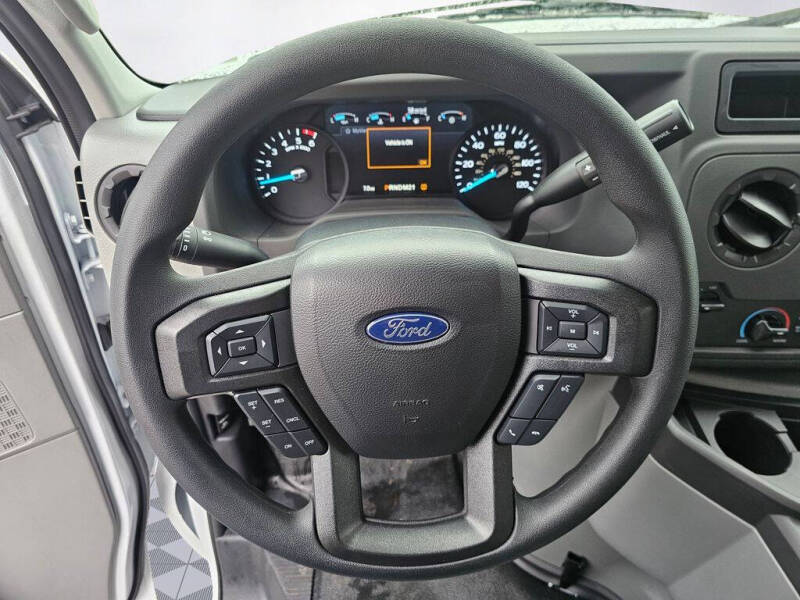 2026 Ford E-Series