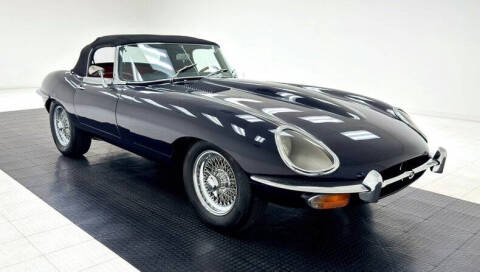 1969 Jaguar XK
