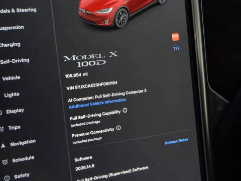 2017 Tesla Model X