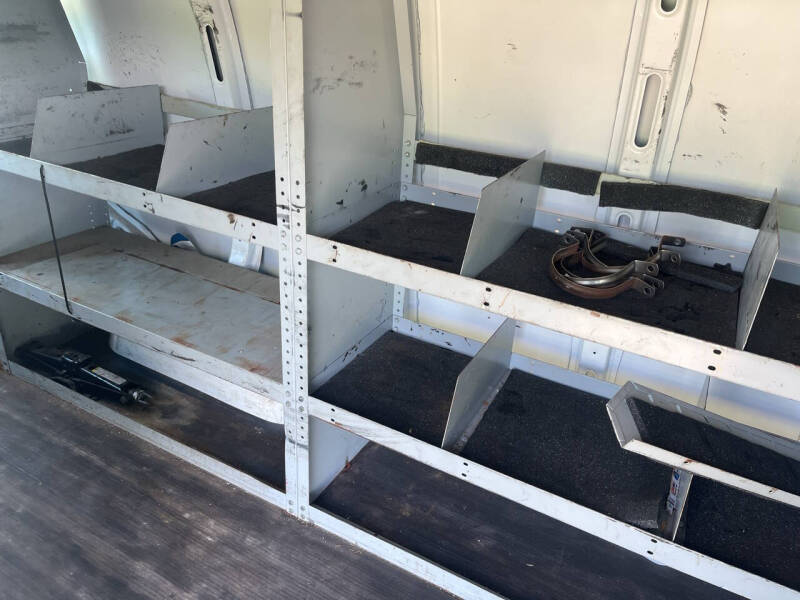 2011 Chevrolet Express 2500