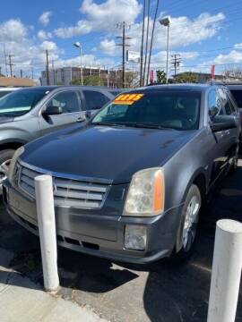 2008 Cadillac SRX for sale at Sidney Auto Sales in Downey CA