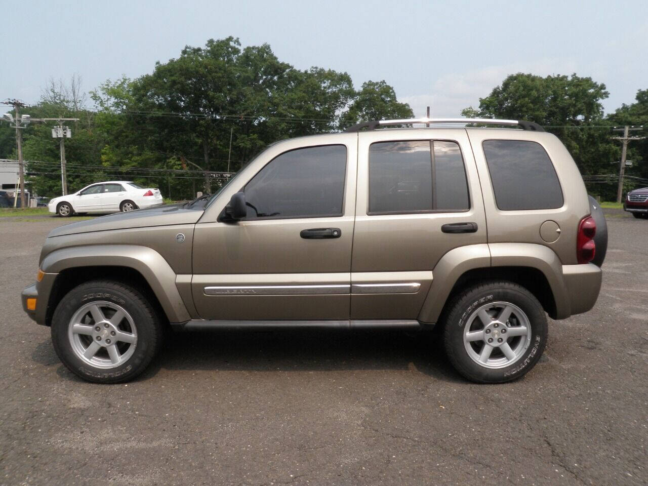 2006 Jeep Liberty For Sale In Connecticut - Carsforsale.com®