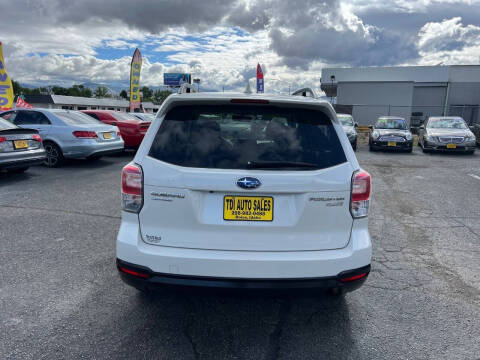 2017 Subaru Forester 2.5i Premium