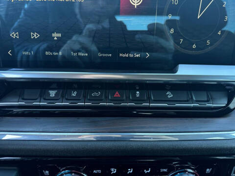 2024 GMC Sierra 3500HD