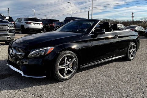 2018 Mercedes-Benz C-Class C 300 4MATIC