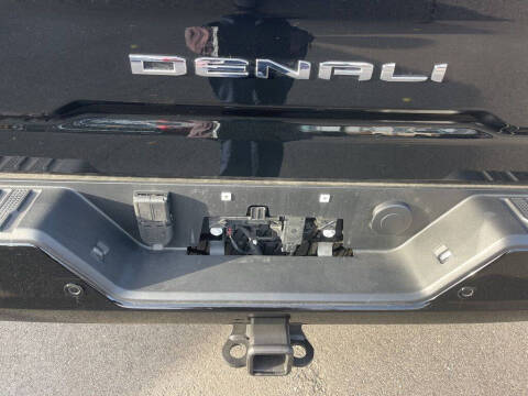 2025 GMC Sierra 3500HD