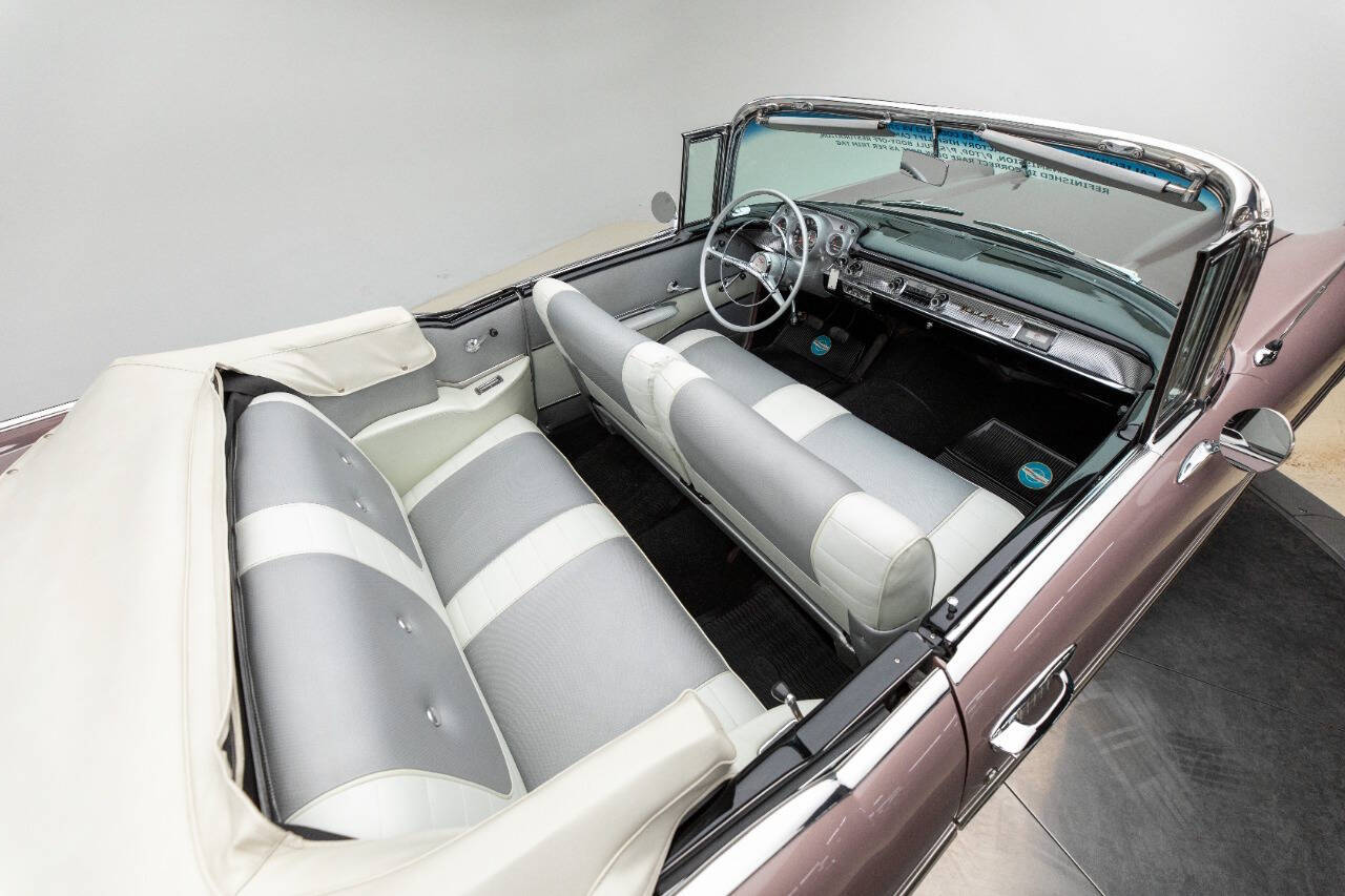 1957 Chevrolet Bel Air 128