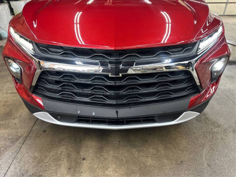 2023 Chevrolet Blazer LT