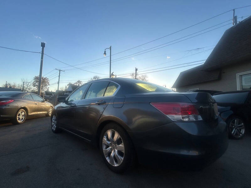 2010 Honda Accord EX-L w/Navi