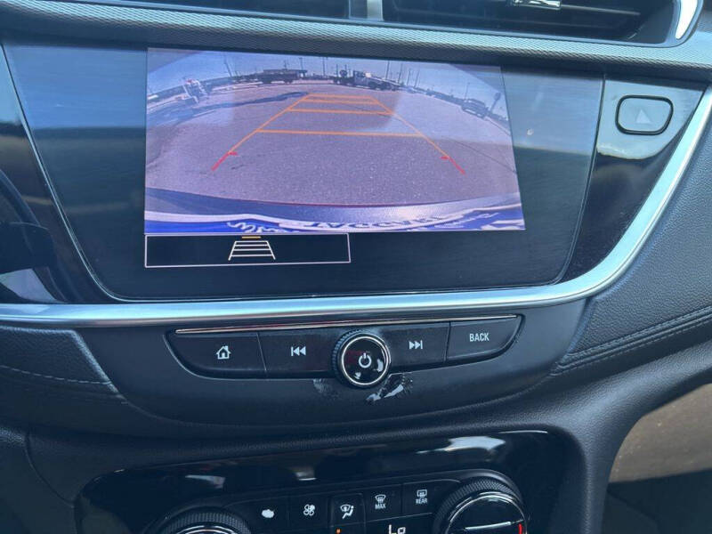 2022 Buick Encore GX Select