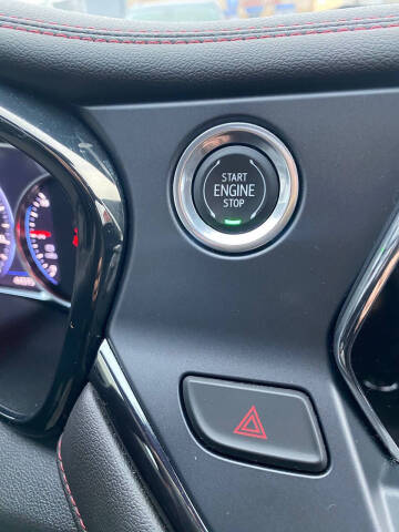 2019 Chevrolet Blazer RS