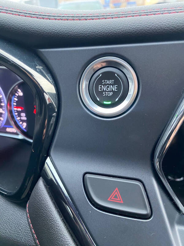 2019 Chevrolet Blazer RS