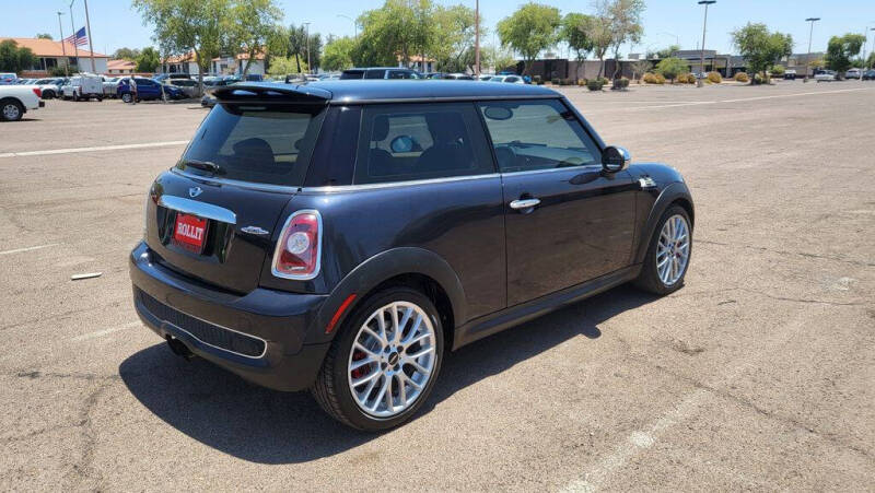 2009 MINI Cooper John Cooper Works
