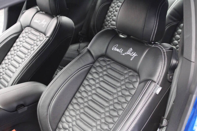 2020 Ford Mustang Shelby GT500