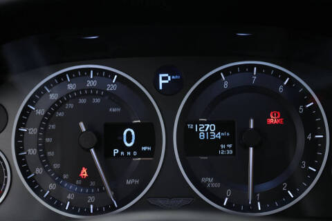 2015 Aston Martin Rapide S