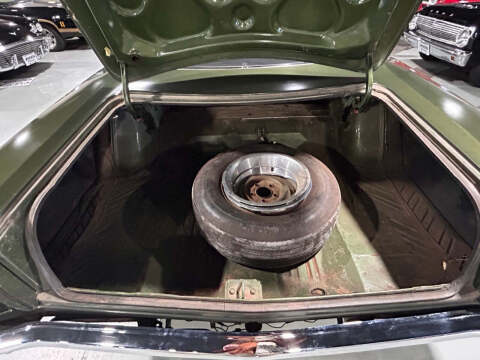 1969 Plymouth Roadrunner
